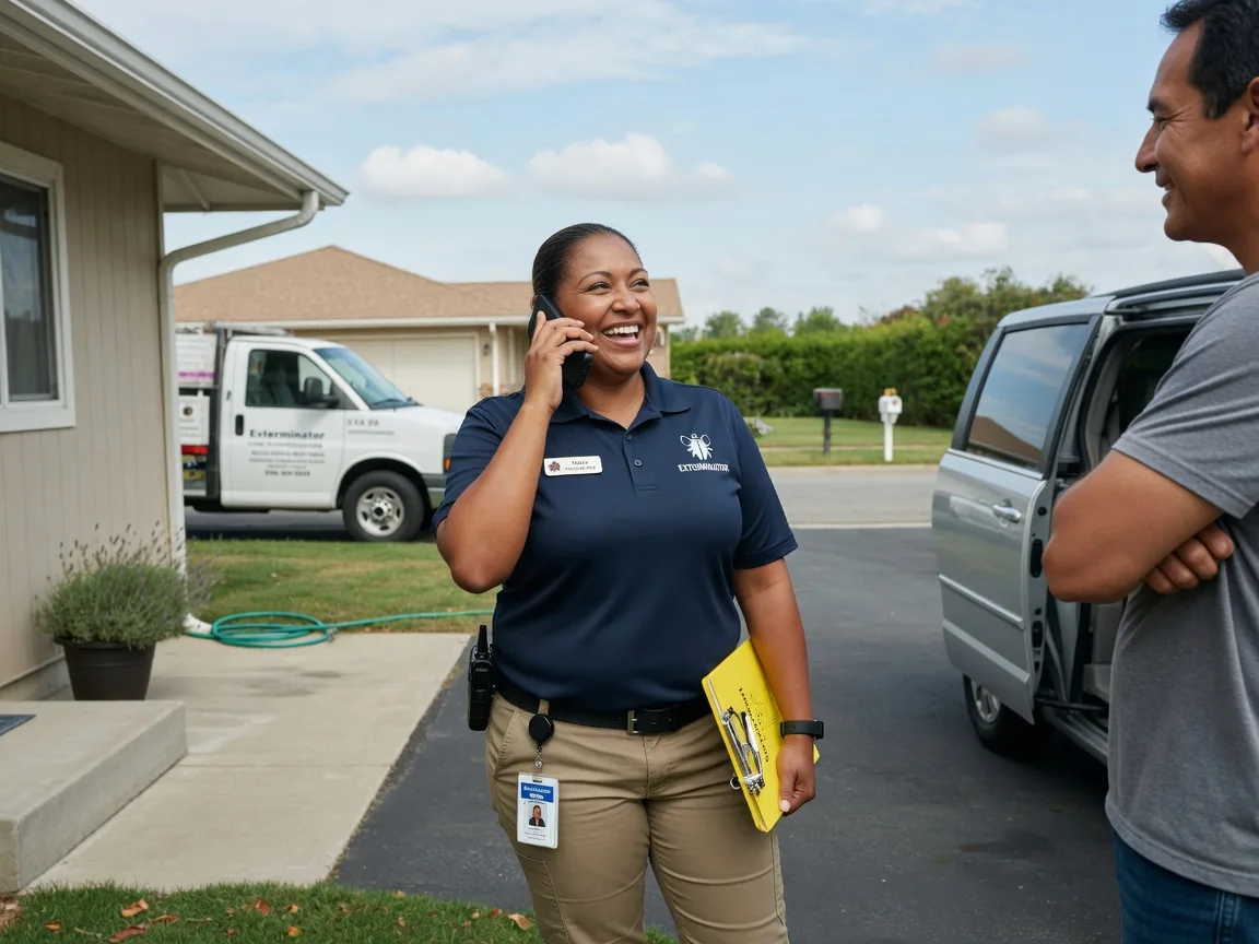 Pest Control Goodrich, ND FAQs
